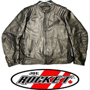 Joe Rocket armored riding jacket